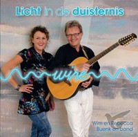 Productafbeelding: voorkant van Licht in de duisternis