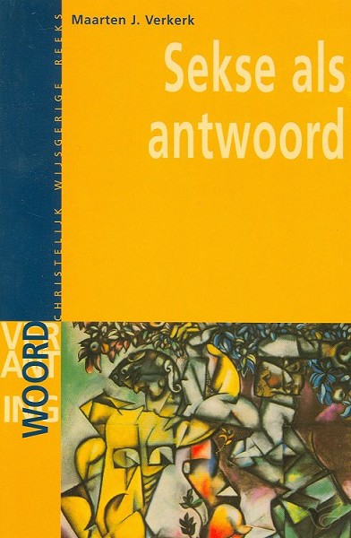 Productafbeelding: voorkant van Sekse als antwoord