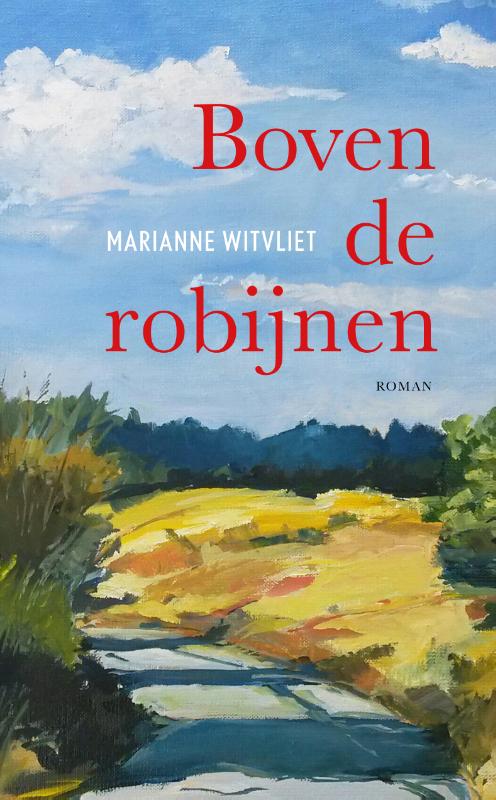 Productafbeelding: voorkant van Boven de robijnen