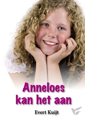 Productafbeelding: voorkant van Anneloes kan het aan