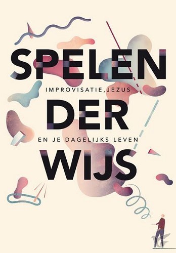 Productafbeelding: voorkant van Spelenderwijs