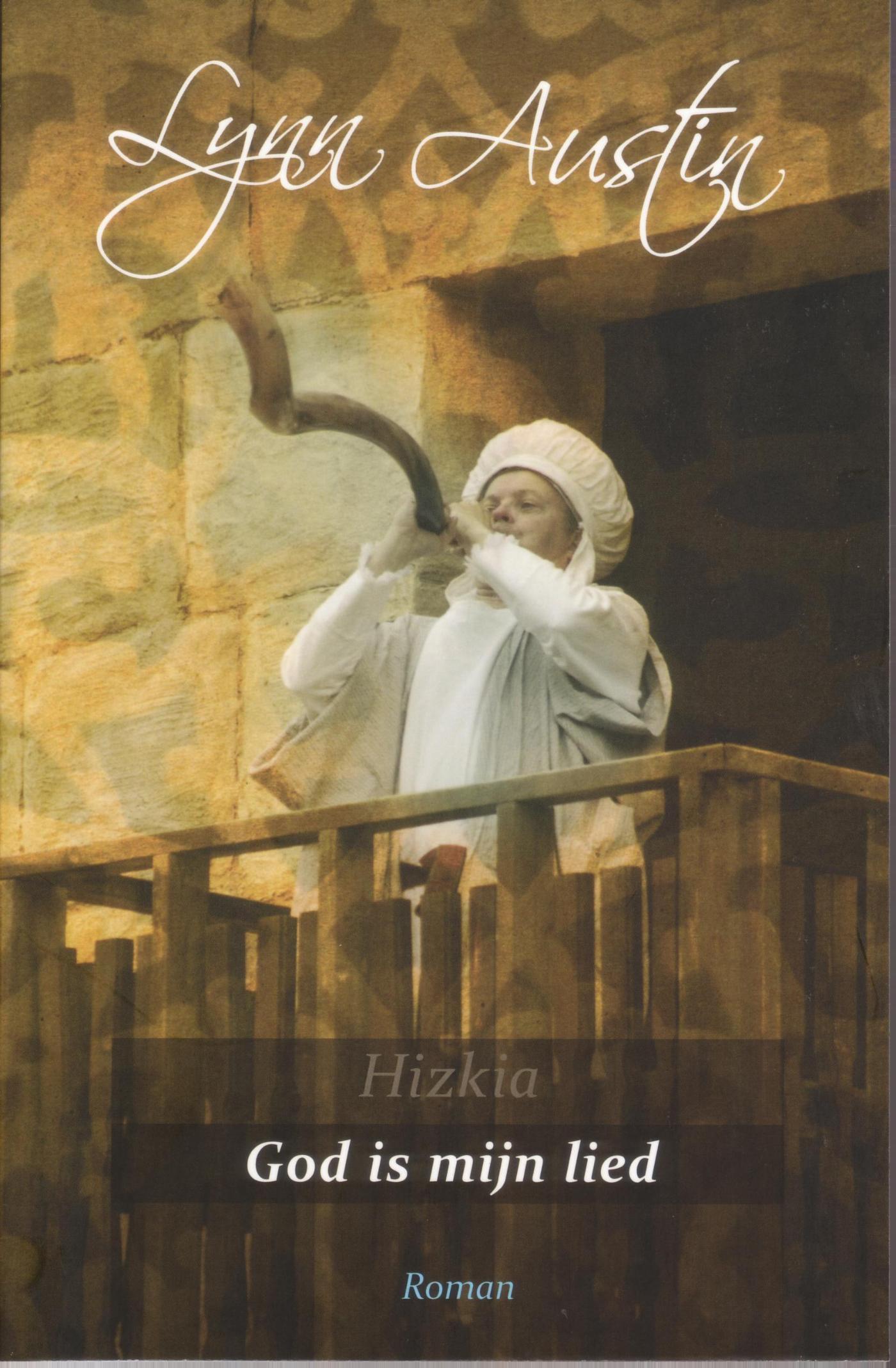 Productafbeelding: voorkant van God is mijn lied