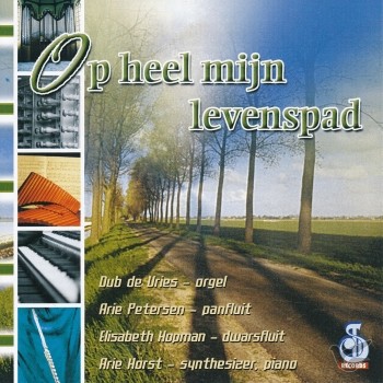 Productafbeelding: voorkant van Op Heel Mijn Levenspad 1