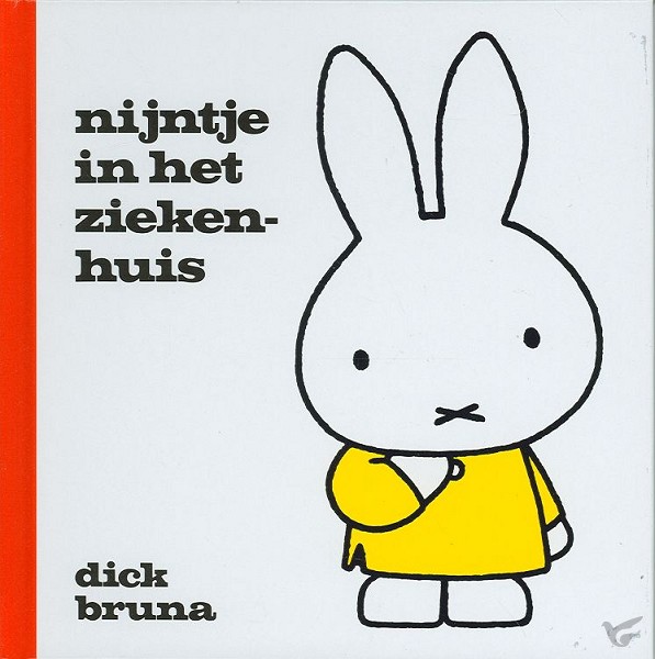 Productafbeelding: voorkant van Nijntje in het ziekenhuis