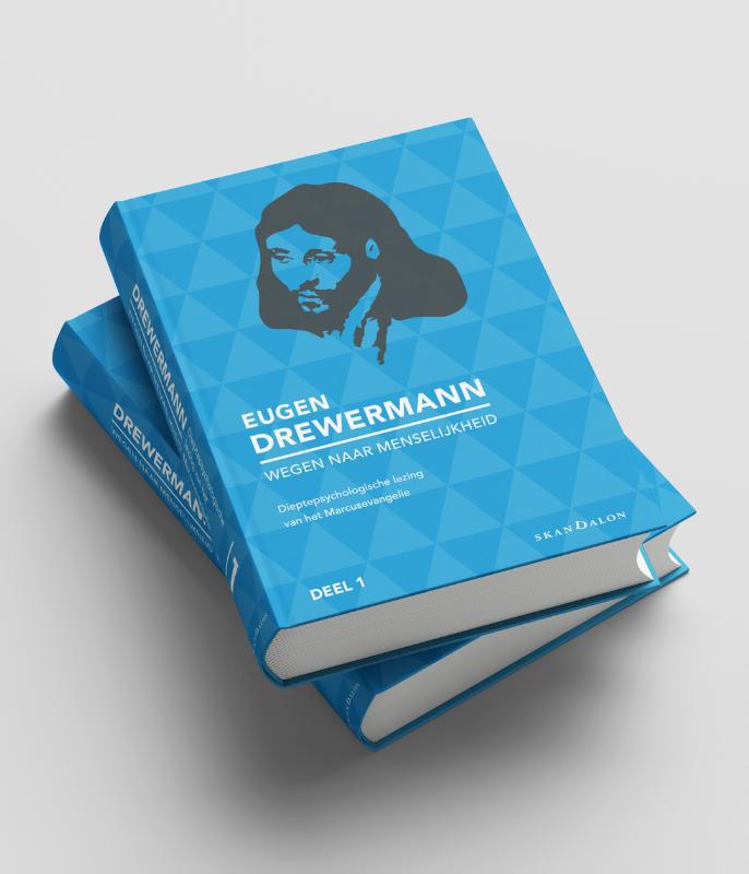 Productafbeelding: voorkant van Wegen naar menselijkheid