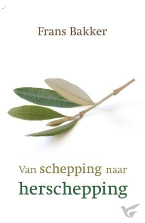 Productafbeelding: voorkant van Van schepping naar herschepping