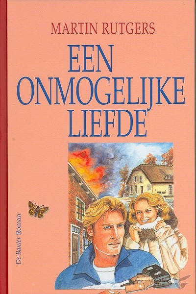 Productafbeelding: voorkant van Onmogelijke liefde