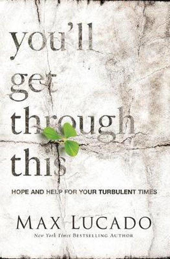 Productafbeelding: voorkant van You'll get through this