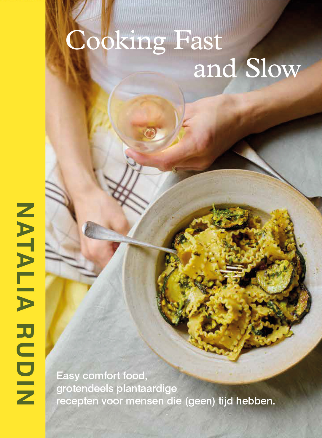 Productafbeelding: voorkant van Cooking Fast and Slow