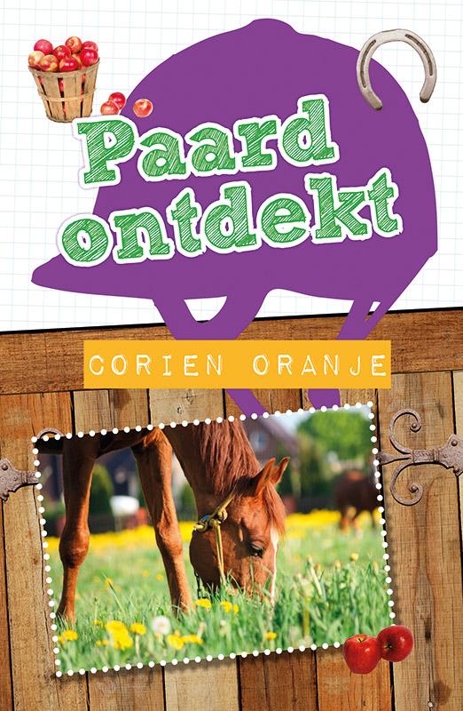 Productafbeelding: voorkant van Paard ontdekt