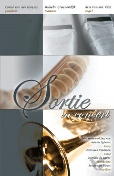 Productafbeelding: voorkant van Sortie In Concert