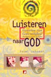 Productafbeelding: voorkant van Luisteren naar God