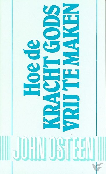 Productafbeelding: voorkant van Hoe de kracht Gods vrij te maken