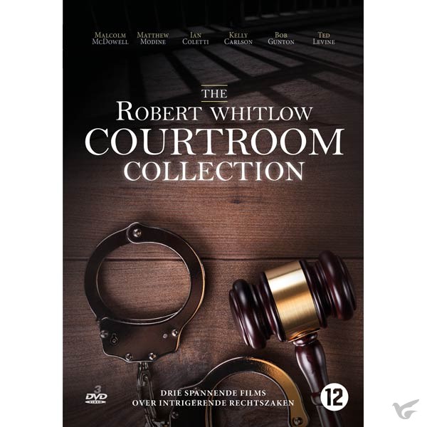 Productafbeelding: voorkant van Robert Whitlow''s Courtroom Collection