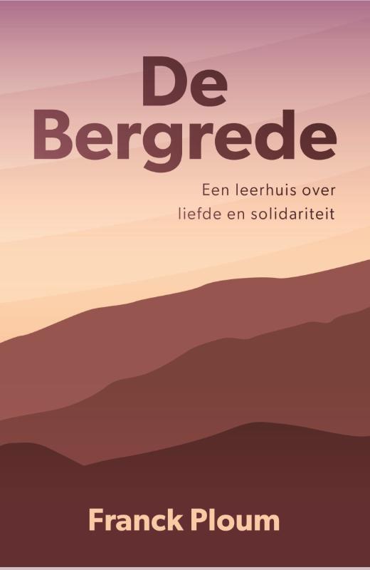 Productafbeelding: voorkant van De Bergrede