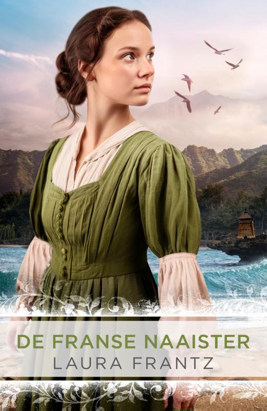 Productafbeelding: voorkant van De Franse naaister