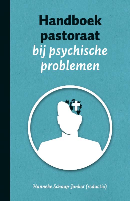 Productafbeelding: voorkant van Handboek pastoraat bij psychische problemen