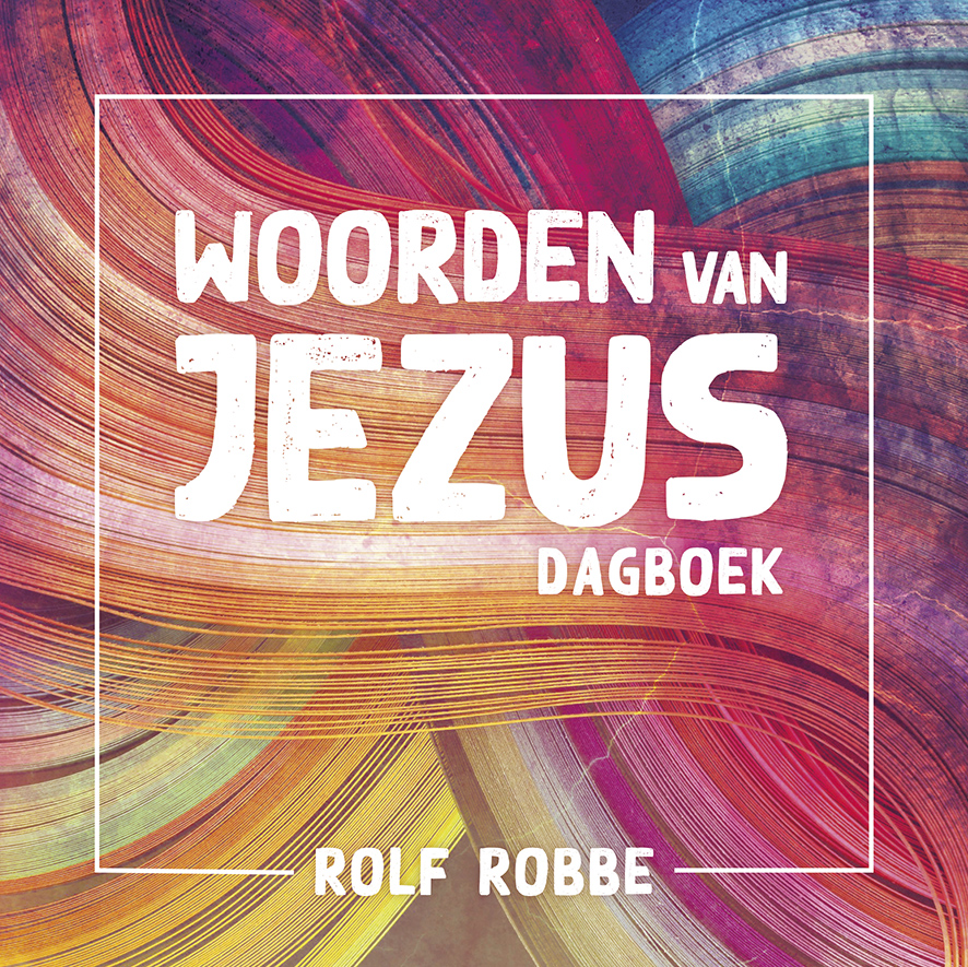 Productafbeelding: voorkant van Woorden van Jezus