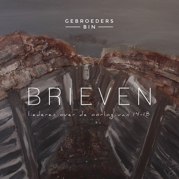 Productafbeelding: voorkant van Brieven