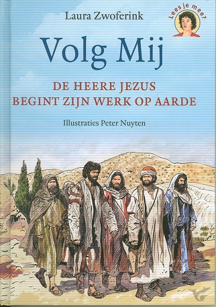 Productafbeelding: voorkant van Volg mij