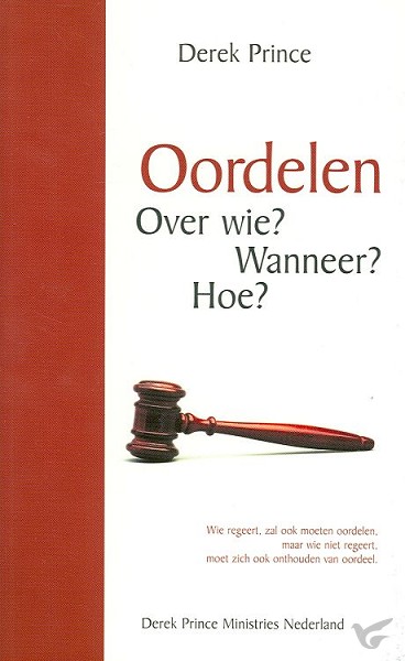 Productafbeelding: voorkant van Oordelen