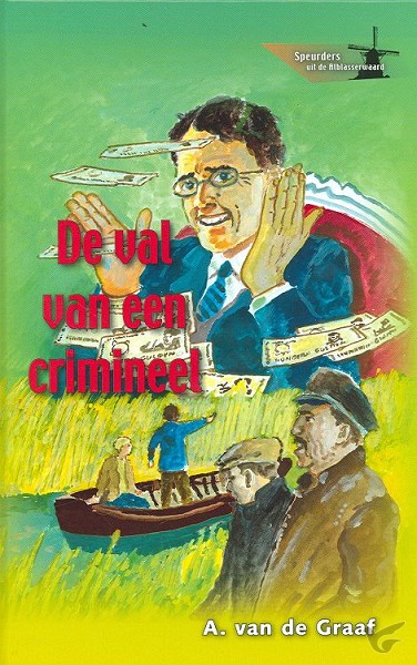 Productafbeelding: voorkant van Val van een crimineel