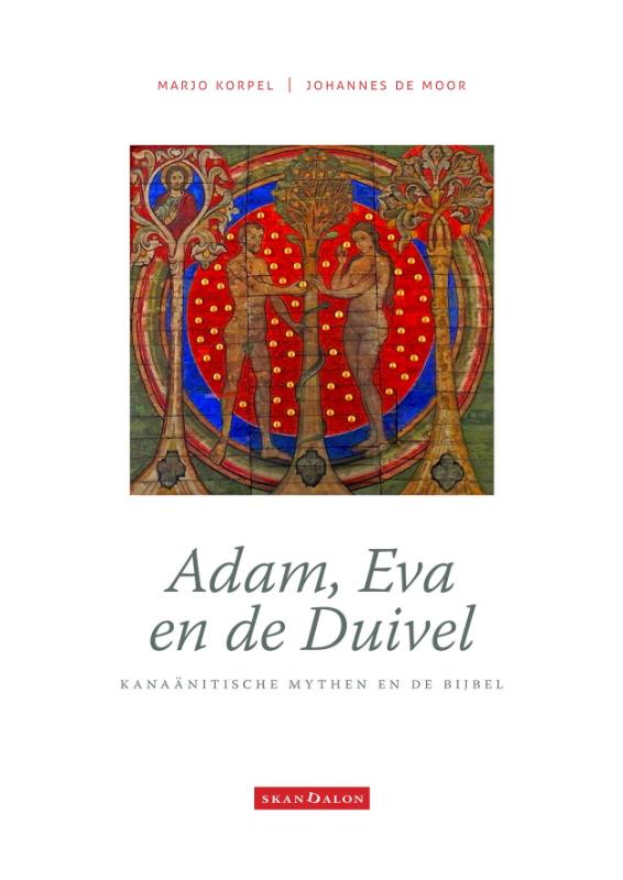 Productafbeelding: voorkant van Adam, Eva en de Duivel