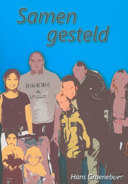 Productafbeelding: voorkant van Samen gesteld