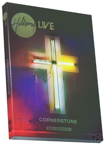 Productafbeelding: voorkant van Cornerstone (Deluxe edition CD+DVD)