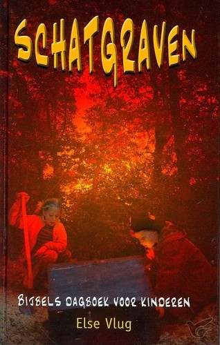Productafbeelding: voorkant van Schatgraven