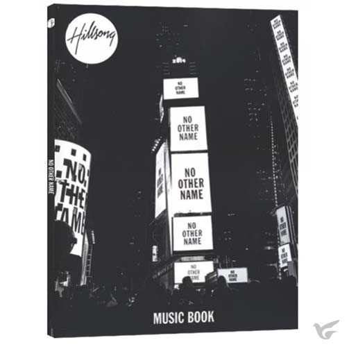 Productafbeelding: voorkant van No other name paper songbook