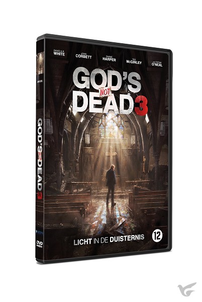 Productafbeelding: voorkant van God''s Not Dead 3 - A light in darkness
