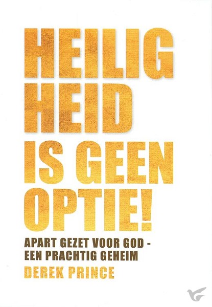 Productafbeelding: voorkant van Heiligheid is geen optie