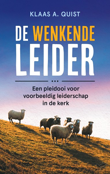 Productafbeelding: voorkant van Wenkende leider