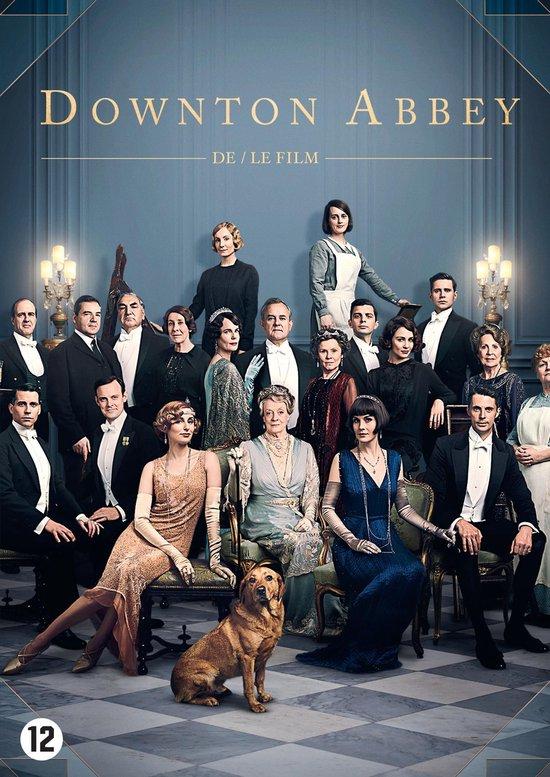Productafbeelding: voorkant van Downton Abbey (The movie)