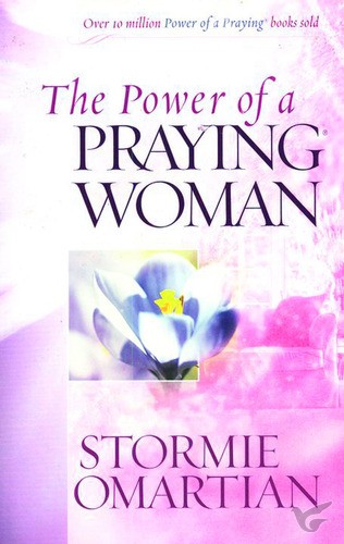 Productafbeelding: voorkant van The Power Of A Praying Woman