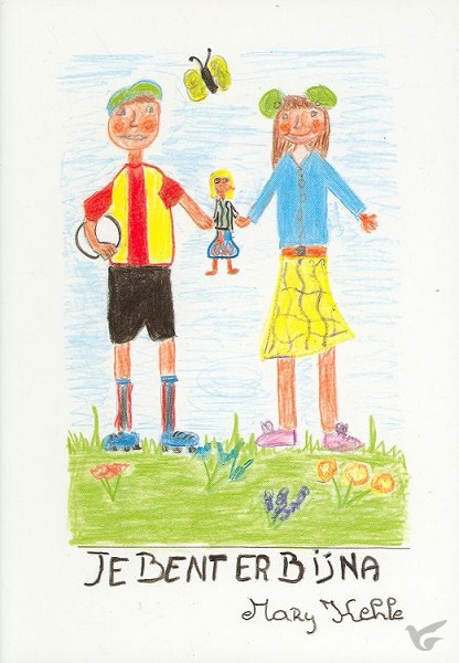 Productafbeelding: voorkant van Je bent er bijna