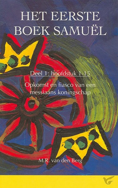 Productafbeelding: voorkant van Eerste boek samuel 1 (1-15)