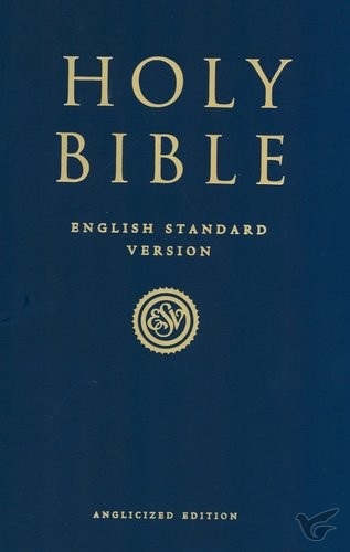 Productafbeelding: voorkant van Gift & Award Bible - Black