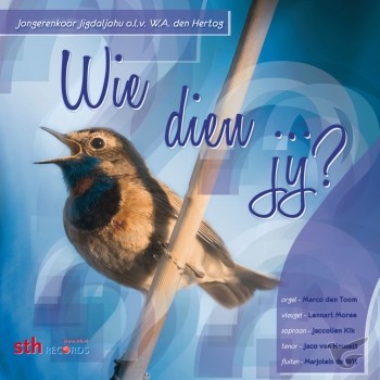 Productafbeelding: voorkant van Wie dien jij