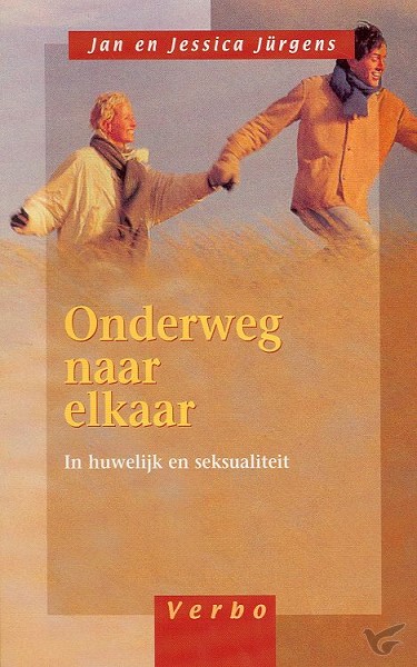 Productafbeelding: voorkant van Onderweg naar elkaar