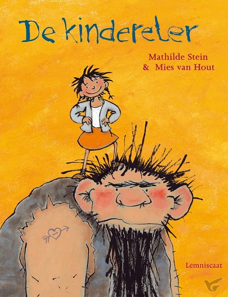 Productafbeelding: voorkant van Kindereter