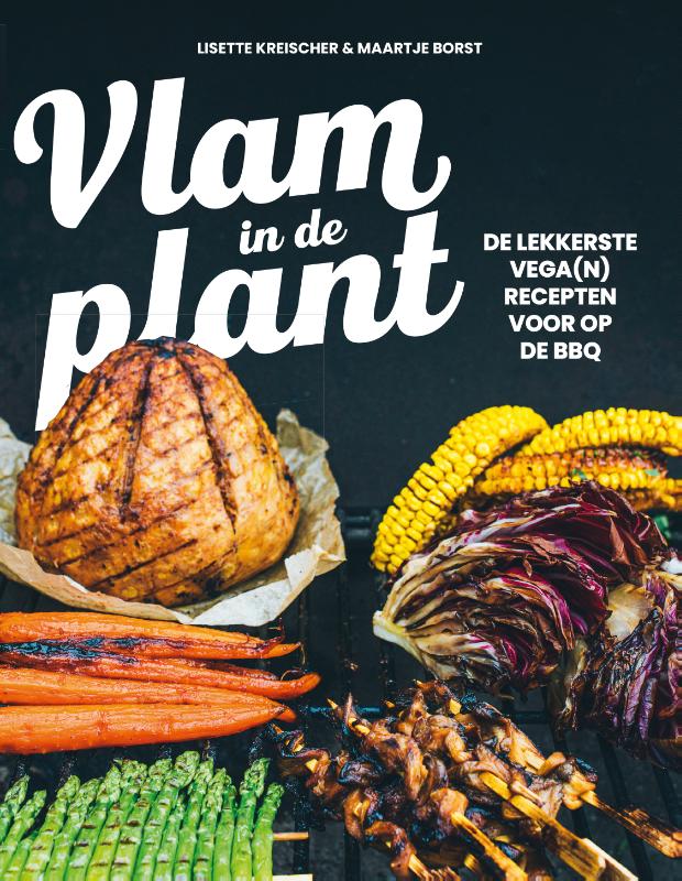 Productafbeelding: voorkant van Vlam in de plant