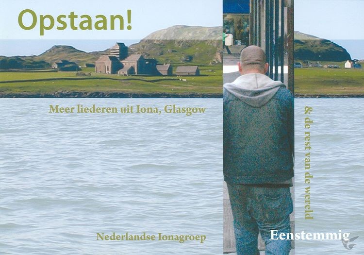 Productafbeelding: voorkant van Opstaan! eenstemmig  POD