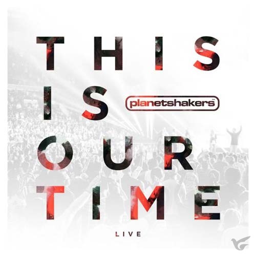 Productafbeelding: voorkant van This is our time CD