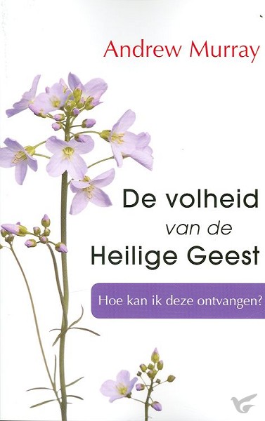 Productafbeelding: voorkant van Volheid van de Heilige Geest