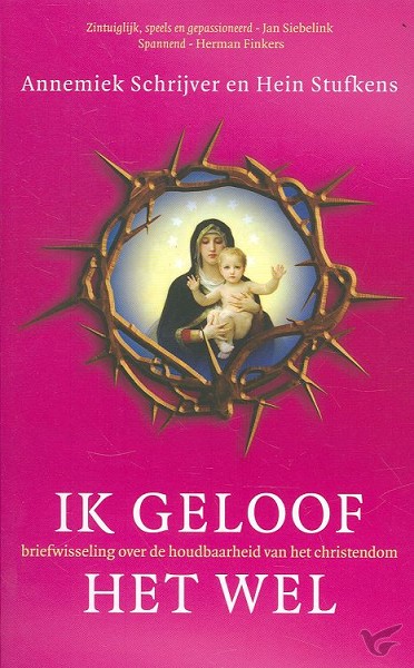 Productafbeelding: voorkant van Ik geloof het wel