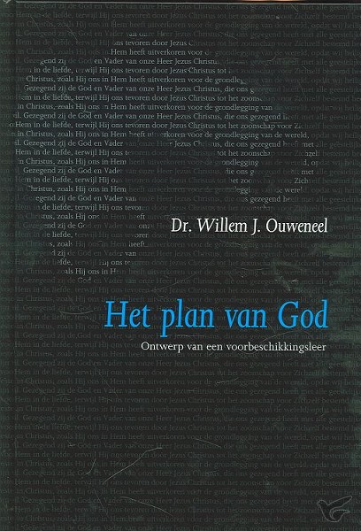 Productafbeelding: voorkant van Plan van God