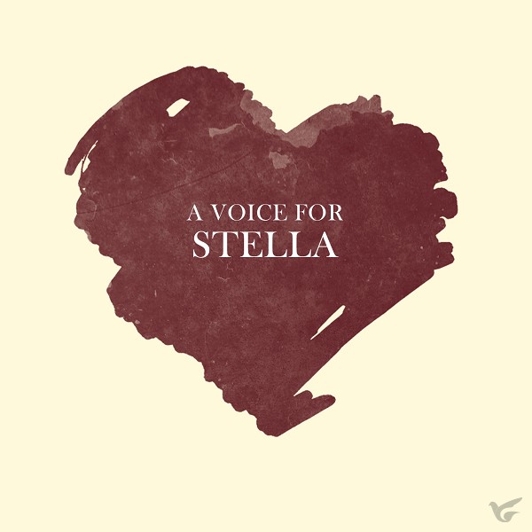 Productafbeelding: voorkant van A Voice For Stella