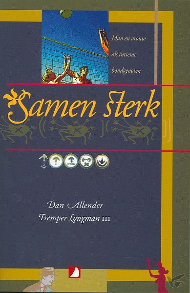 Productafbeelding: voorkant van Samen sterk